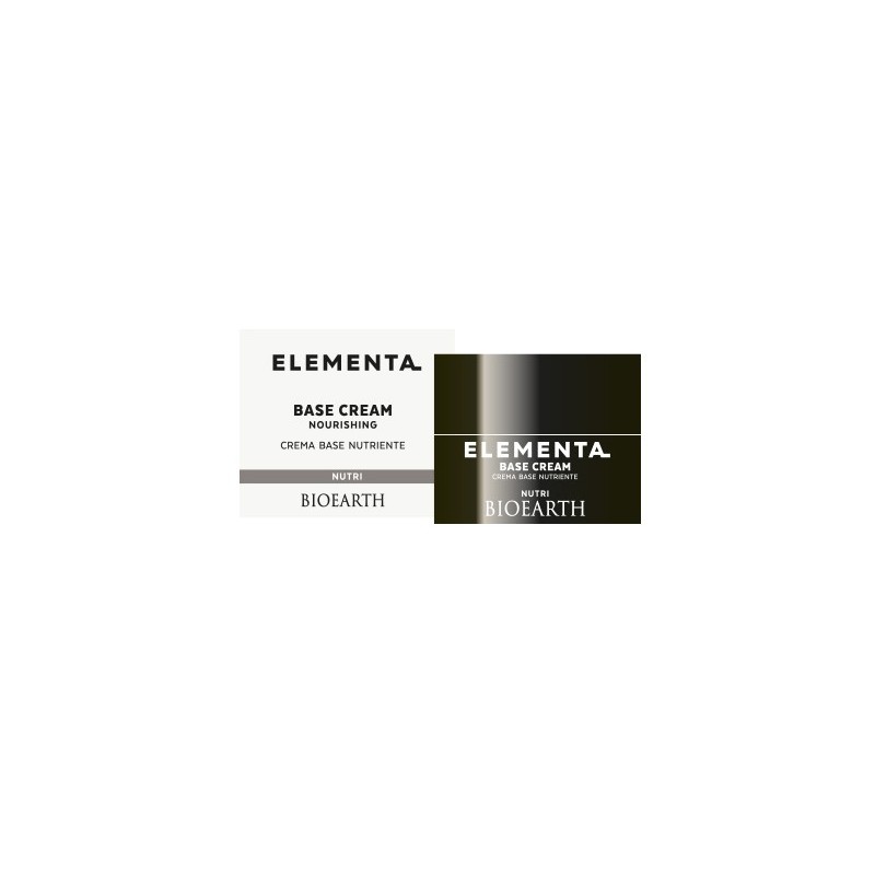 Elementa Crema Base Nutri 50ml