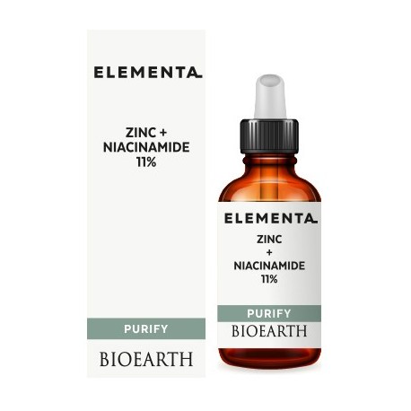 Elementa Zinc+niacinamide 11%