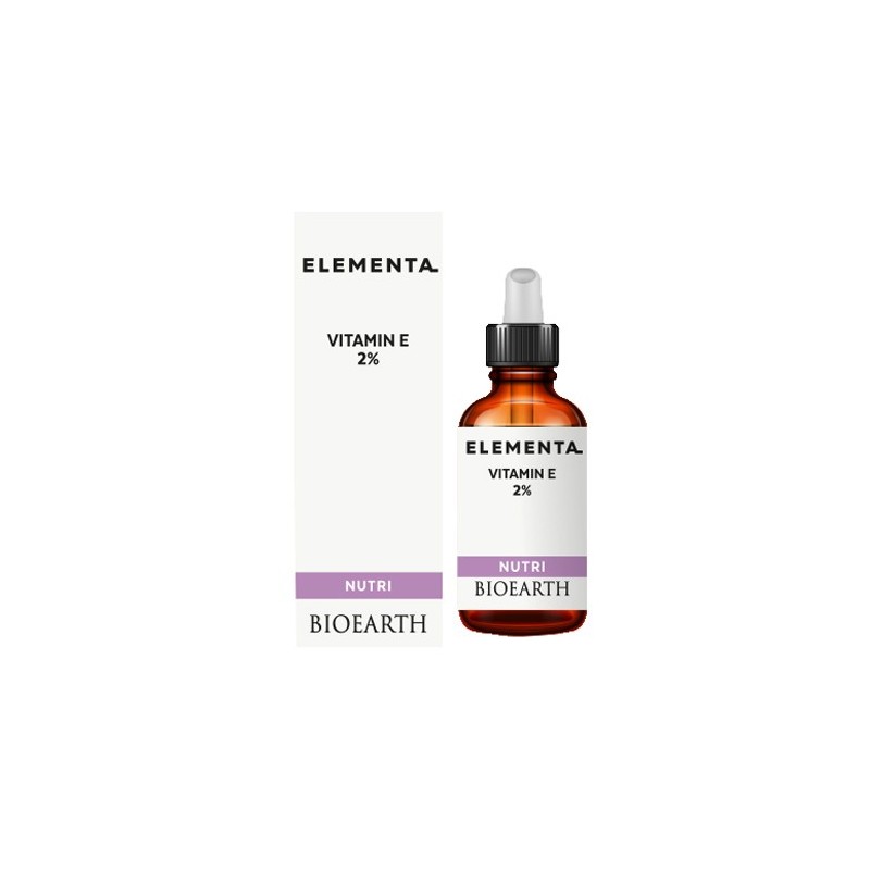Elementa Vitamin E 2% 15ml