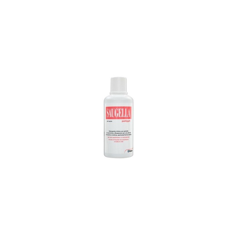 Saugella Poligyn Ph Neu 250ml