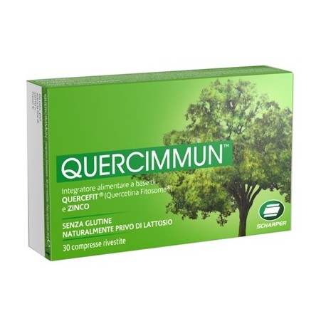 Quercimmun 30cpr Rivestite