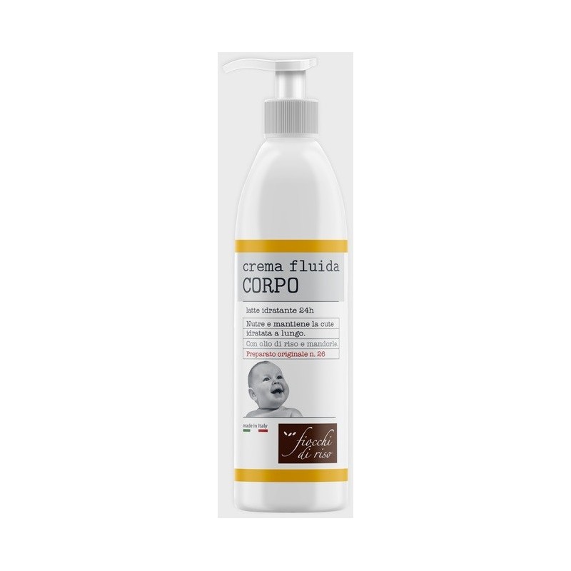 Crema Fluida 400ml Fdr