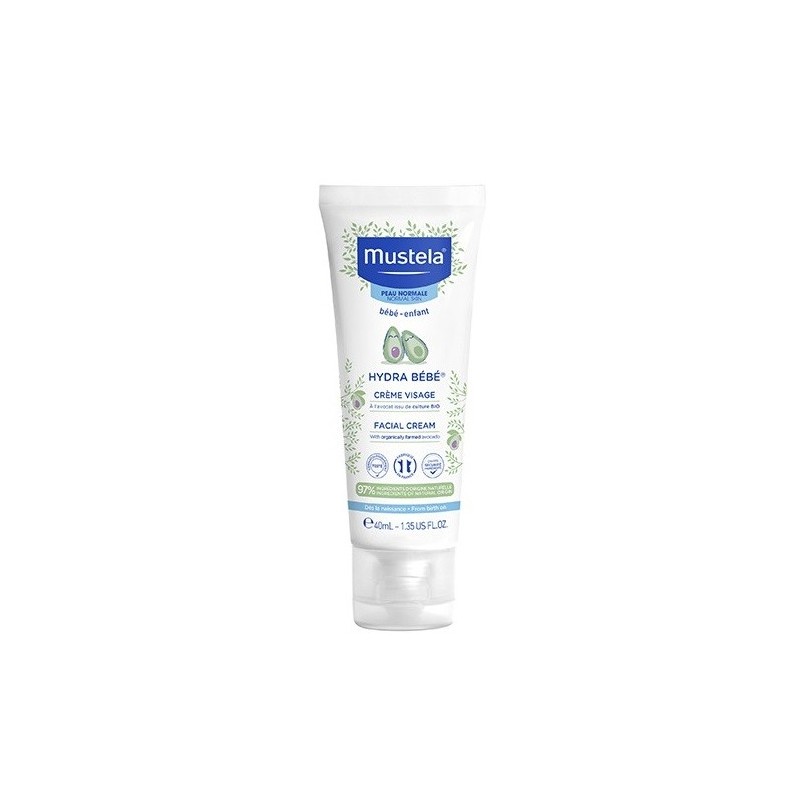 Mustela Hydra Bb Cr Vis40ml 20