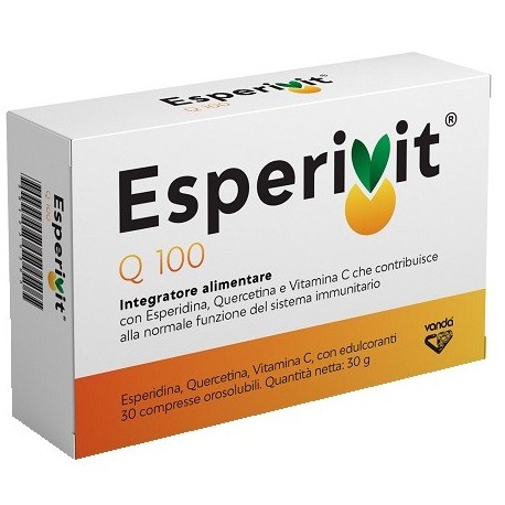 Esperivit Q 100 30tav