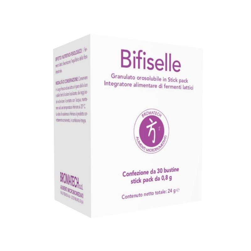 Bifiselle 30bust Stickpack