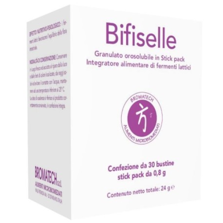 Bifiselle 30bust Stickpack