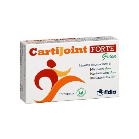 Cartijoint Forte Green 20cpr