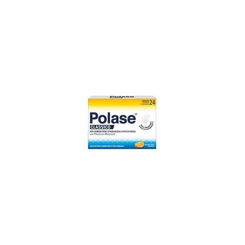 Polase Arancia 12bust Promo 21