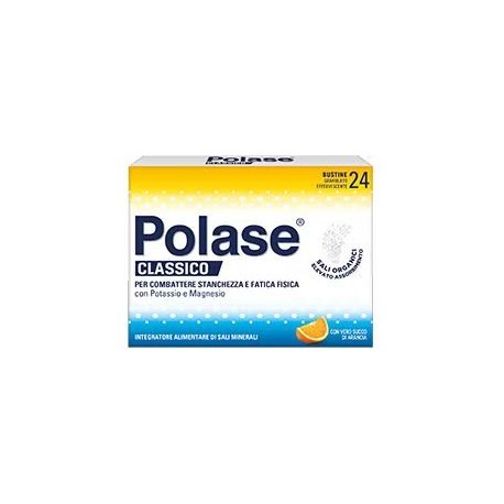 Polase Arancia 12bust Promo 21