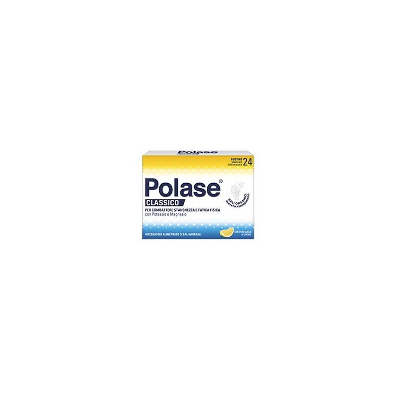 Polase Limone 24bs Promo 2021