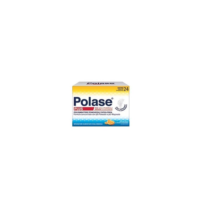 Polase Plus 24bs Promo 2021