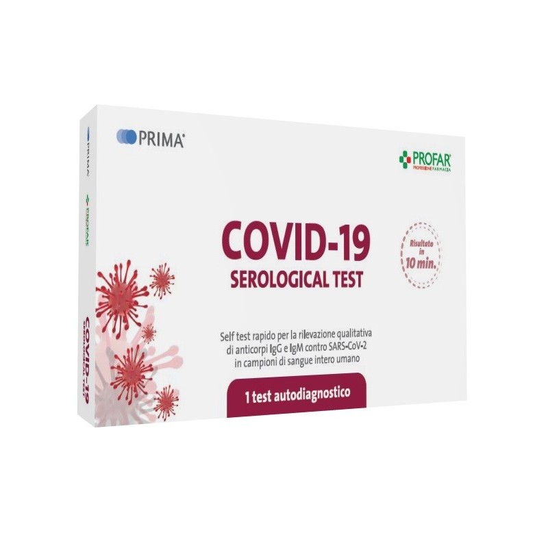 Profar Covid19 Igg/igm Test