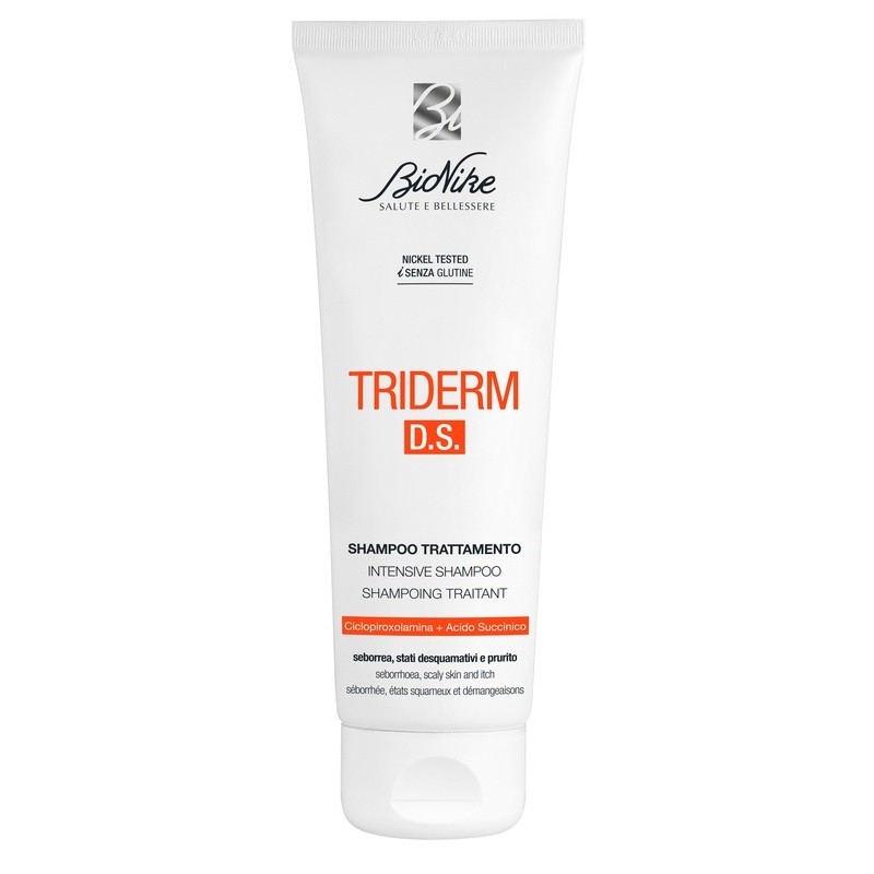 Triderm Ds Shampoo Trattamento