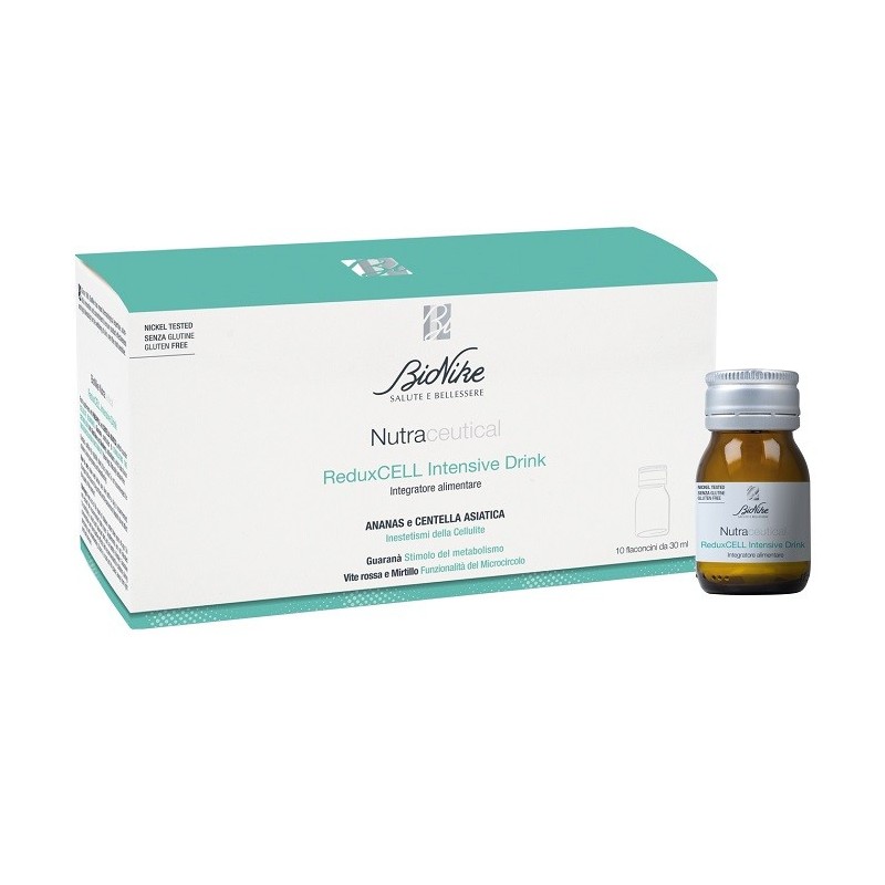 Nutraceutical Reduxcell In10fl