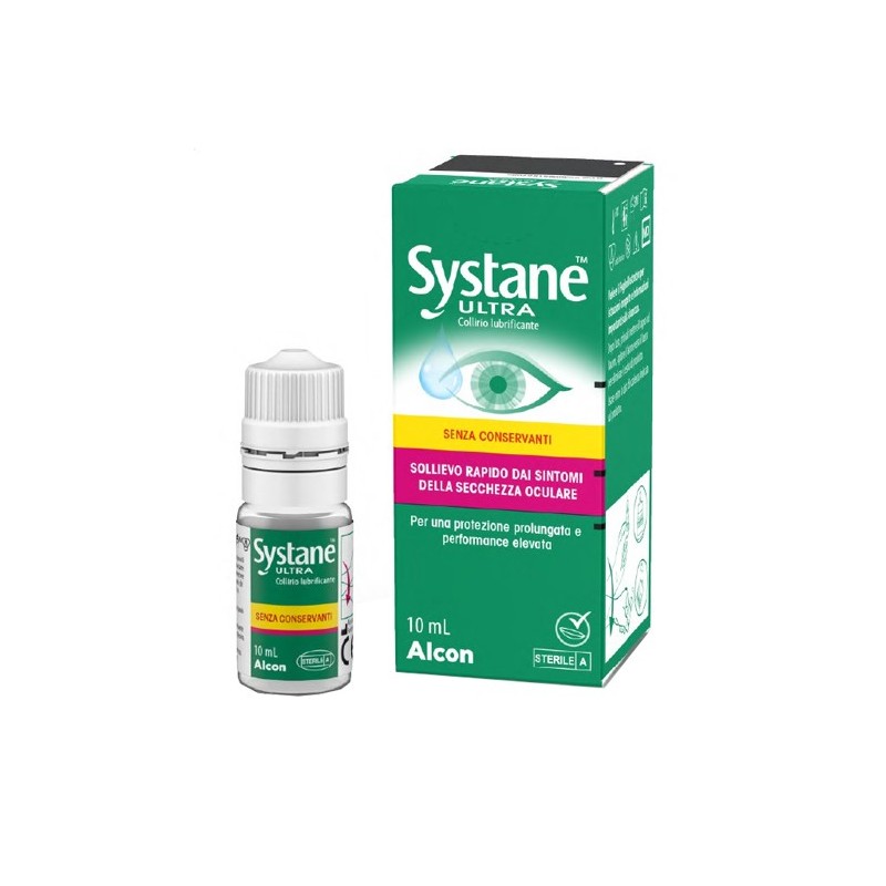 Systane Ultra S/conserv 10ml