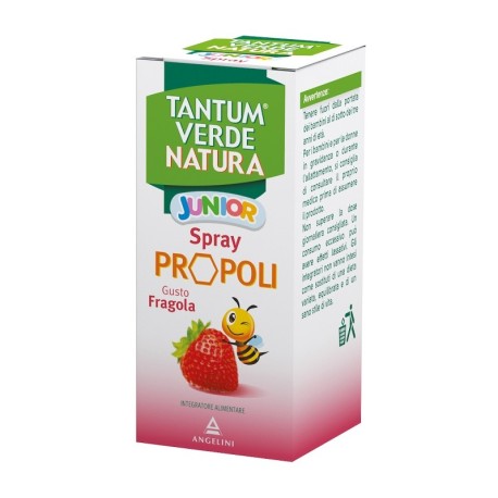 Tantum Verde Natura J Spr 25ml