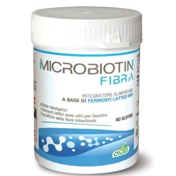 Microbiotin Fibra 100g