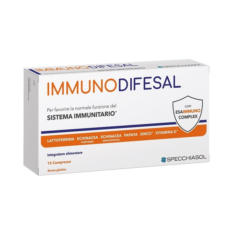 Immunodifesal 15cpr