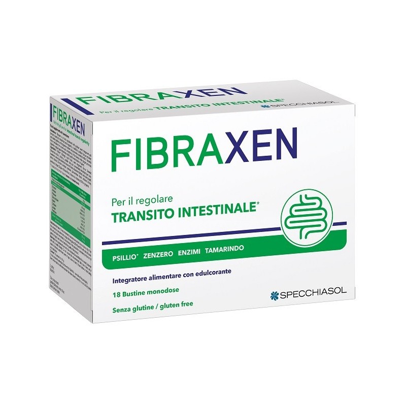 Fibraxen 18bust