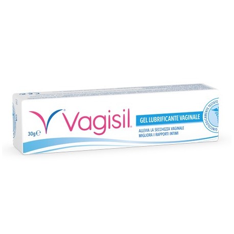 Vagisil Gel Lubrificante 30g