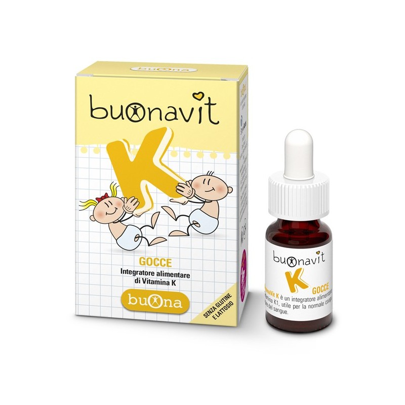 Buonavit K 5,7ml