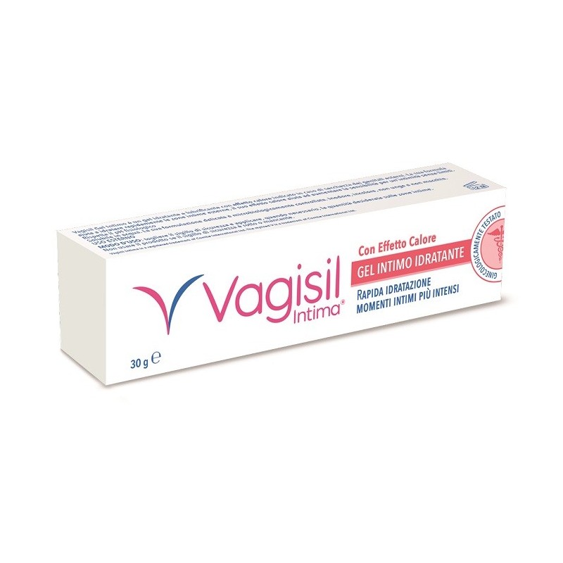 Vagisil Gel Intimo Idrat Calor