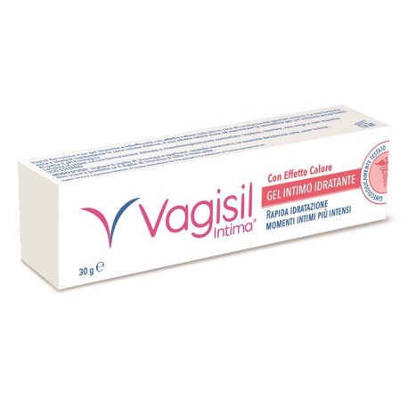 Vagisil Gel Intimo Idrat Calor