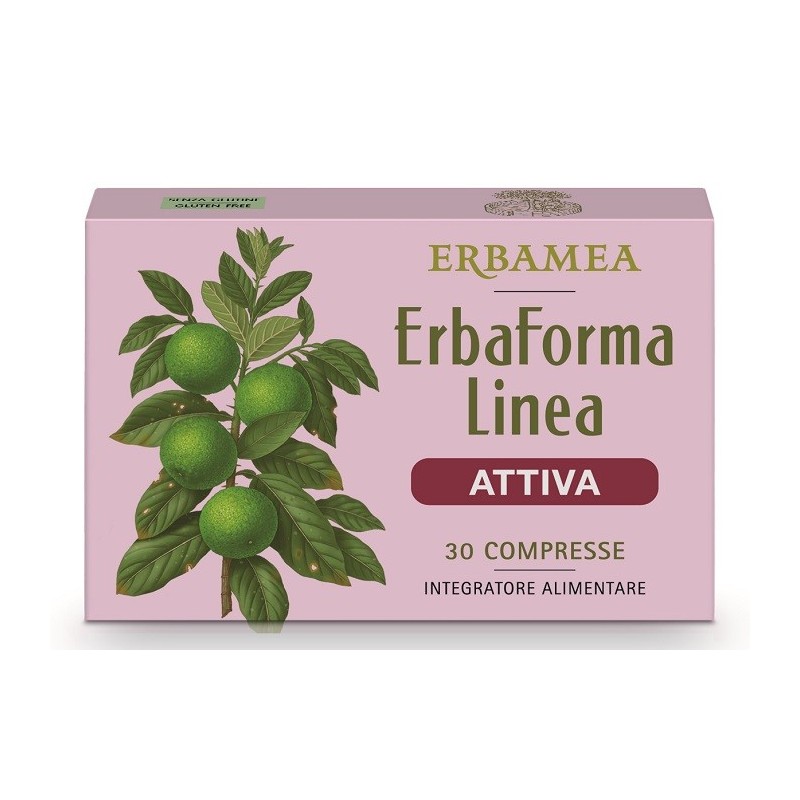 Erbaforma Linea Attiva 30cpr