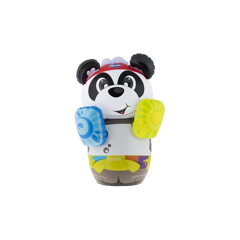 Ch Gioco Panda Box Fit&fun