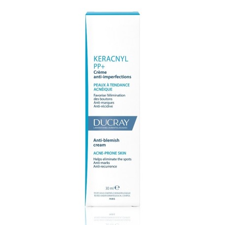 Keracnyl Pp+ Crema A/imper30ml