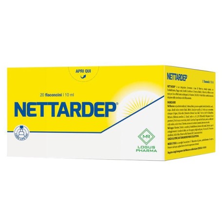 Nettardep 20f 10ml