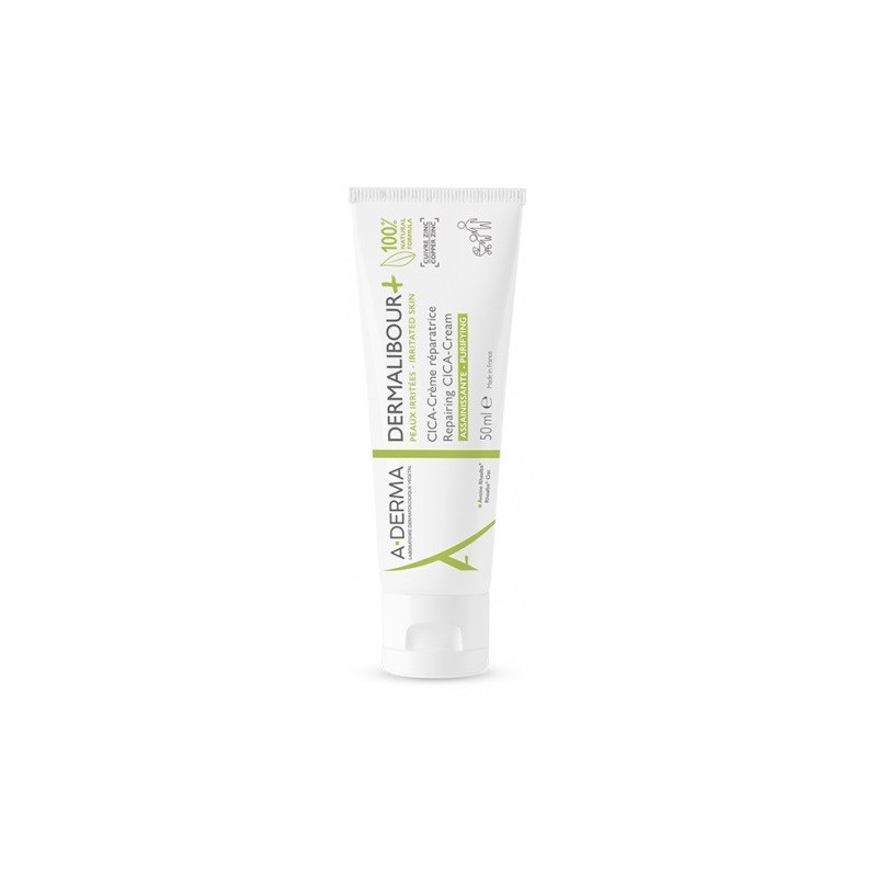 Dermalibour + Cica Crema 50ml