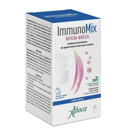 Immunomix Difesa Bocca Spr30ml