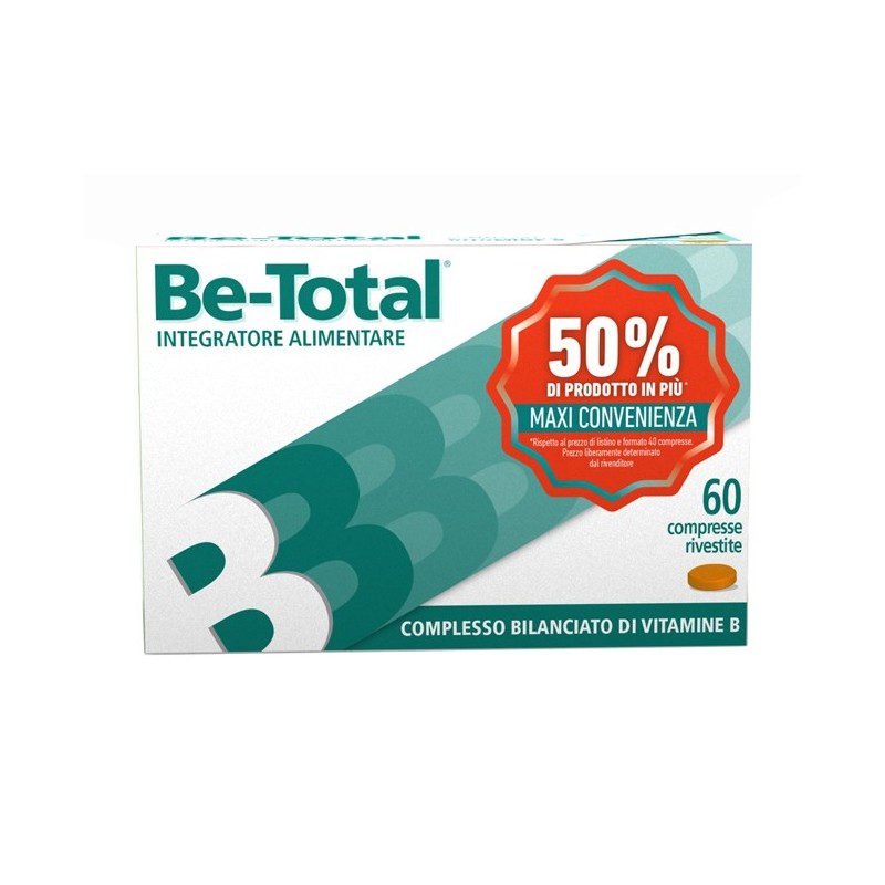 Betotal 60cpr