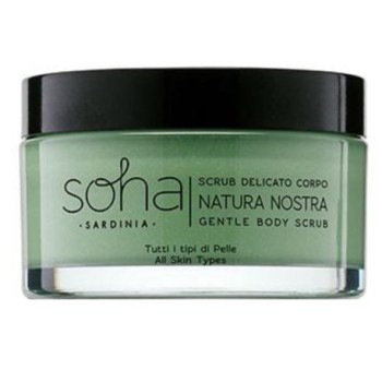 Soha Scrub Crp Natura Nos200ml