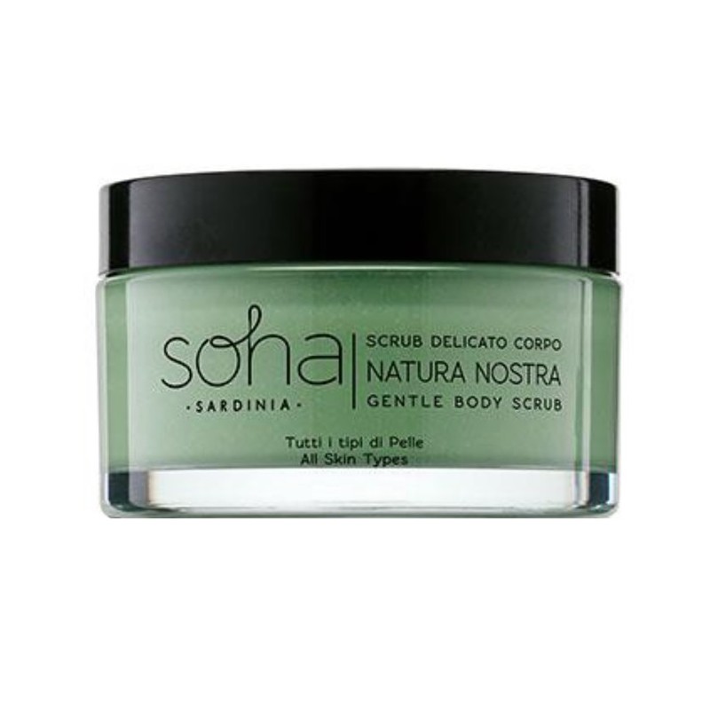 Soha Scrub Crp Natura Nos200ml