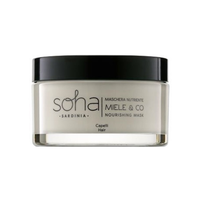 Soha Maschera Cap Miele & Co