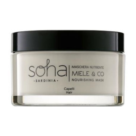 Soha Maschera Cap Miele & Co