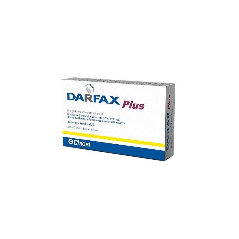 Darfax Plus 30cpr 1425mg It