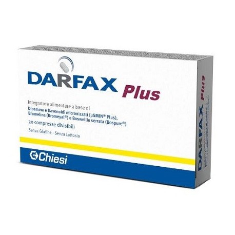 Darfax Plus 30cpr 1425mg It