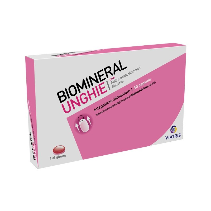 Biomineral Unghie 30cps