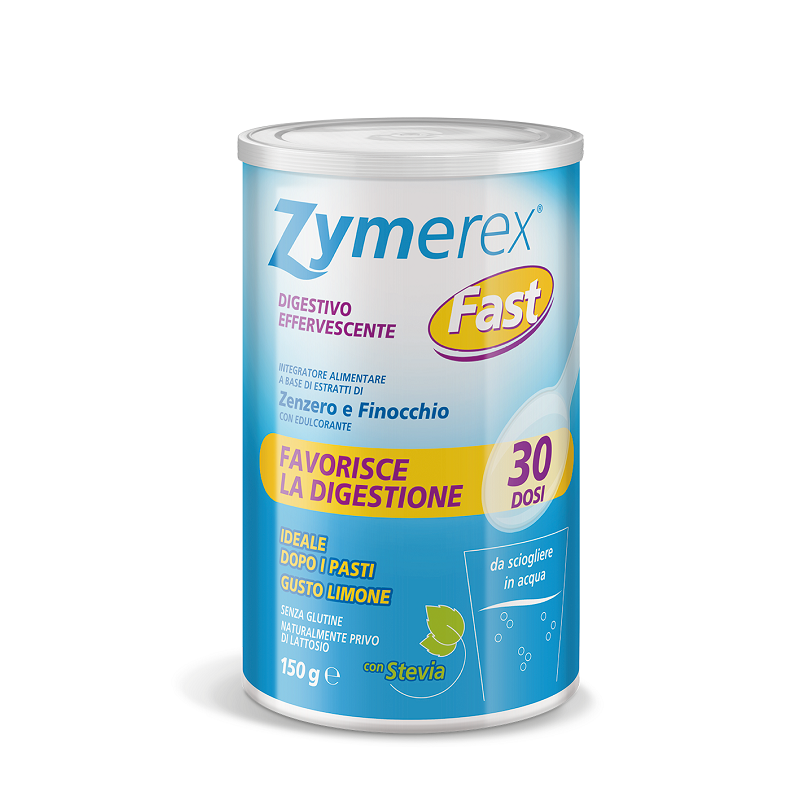 Zymerex Fast Digestivo Efferv
