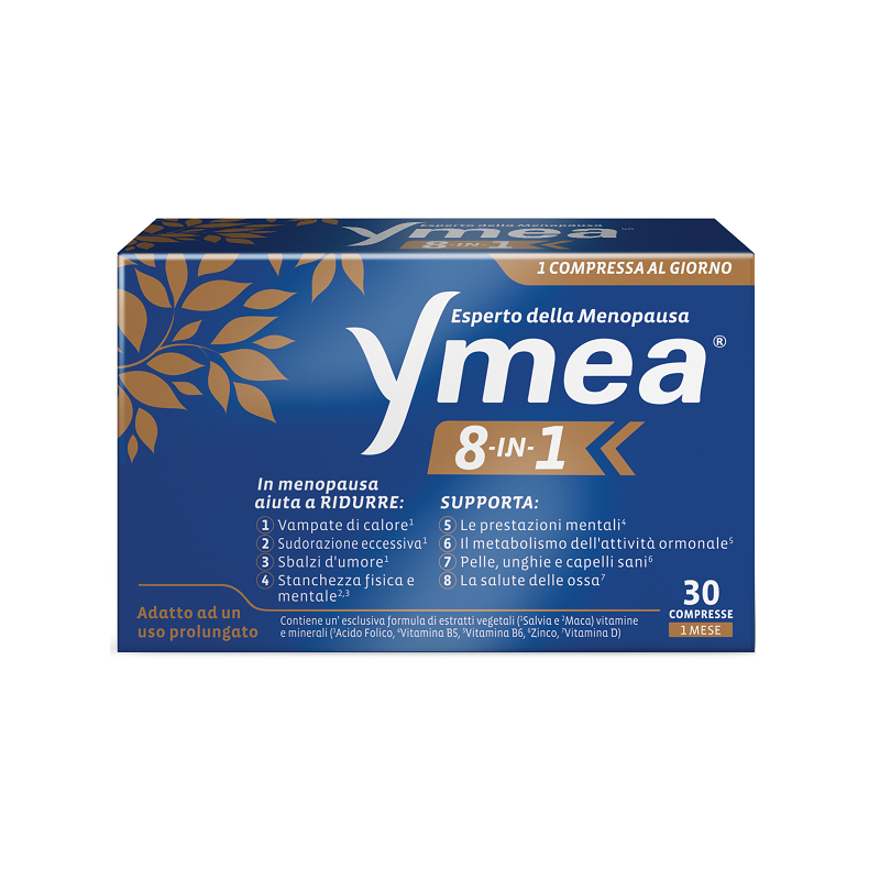 Ymea 8in1 30cpr