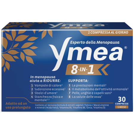 Ymea 8in1 30cpr