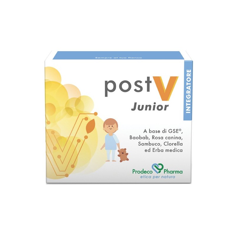 Postv Junior 14bust