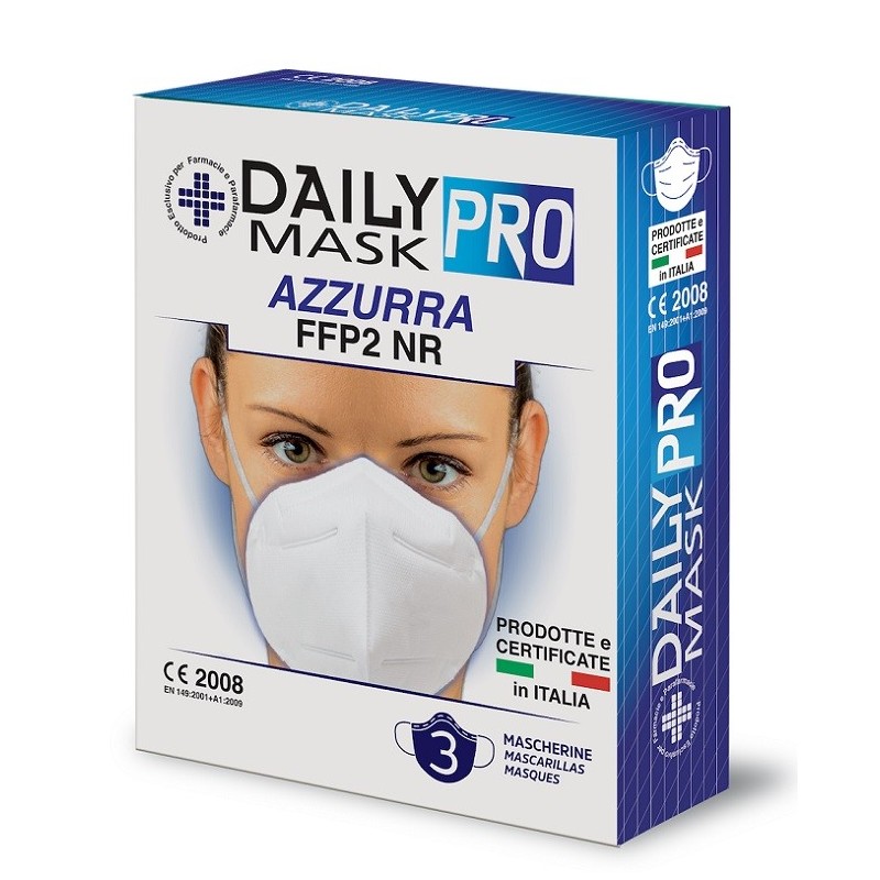 Daily Mask Pro Kn95/ffp2 Bi