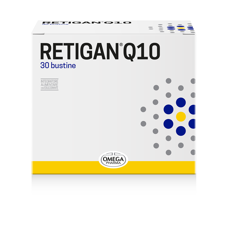 Retigan Q10 30bust