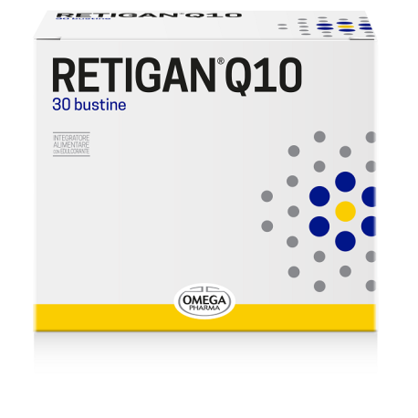 Retigan Q10 30bust