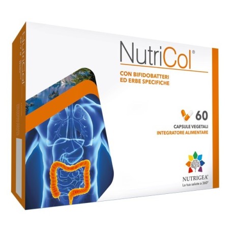 Nutricol 60cps Vegetali