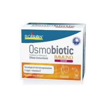 Osmobiotic Immuno Sen 30bust